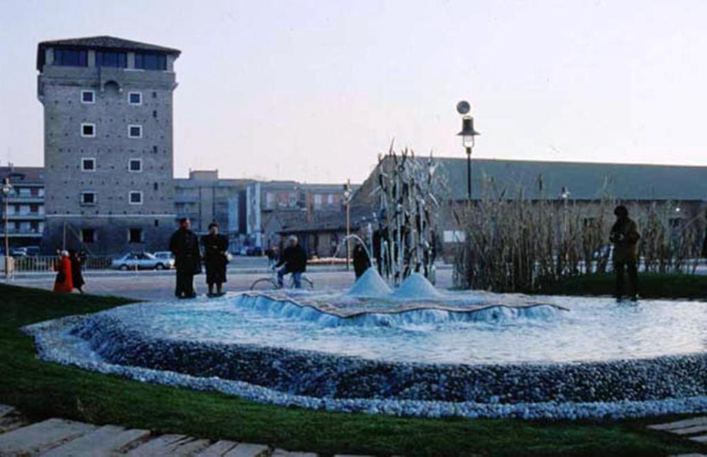 Hotel Zani Cervia Exterior photo